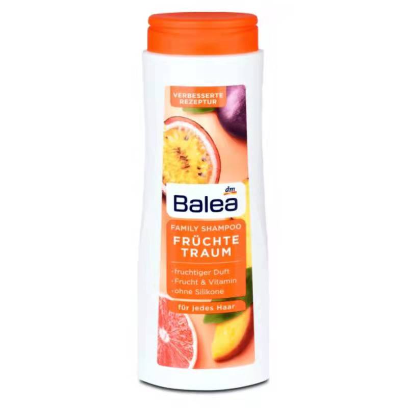 芭乐雅（Balea）热带水果家庭洗发水300ml/瓶